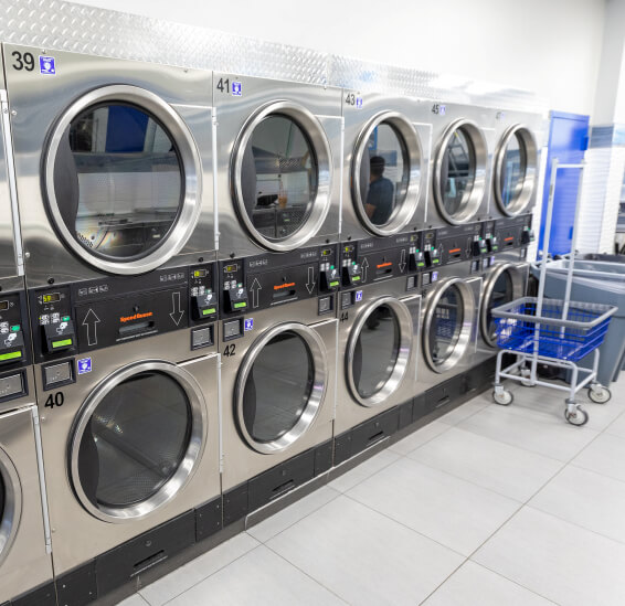 7 Convenient New Jersey Laundromats